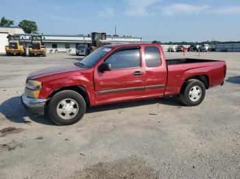  Salvage Chevrolet Colorado