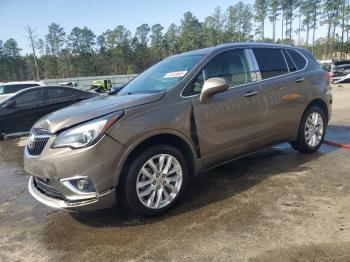  Salvage Buick Envision