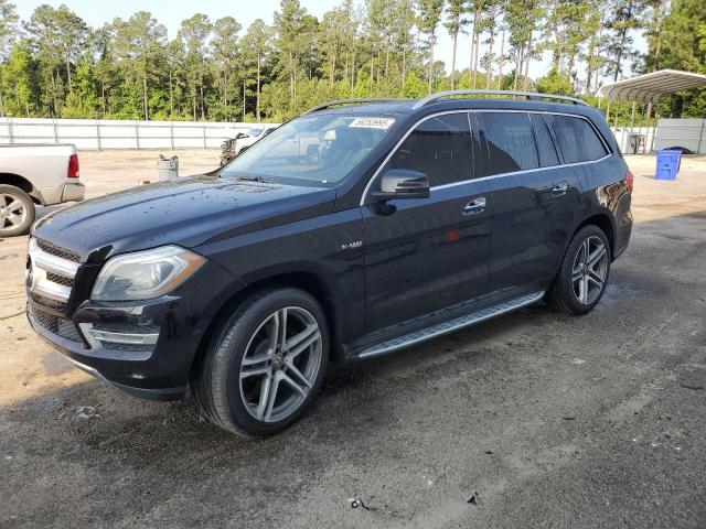  Salvage Mercedes-Benz G-Class