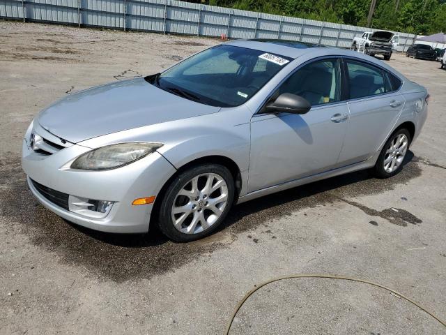  Salvage Mazda 6
