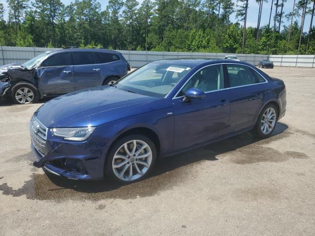  Salvage Audi A4