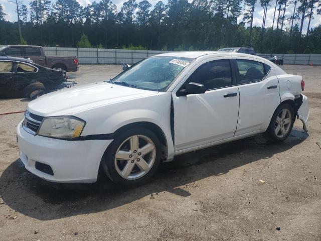  Salvage Dodge Avenger