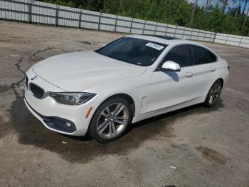  Salvage BMW 4 Series