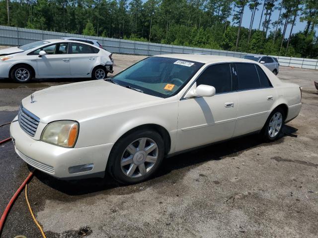  Salvage Cadillac DeVille