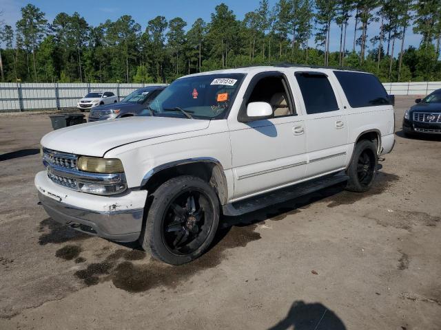  Salvage Chevrolet Suburban