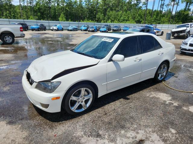  Salvage Lexus Is
