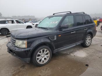  Salvage Land Rover Range Rover