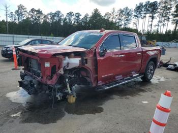  Salvage GMC Sierra