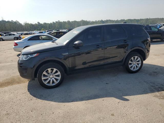  Salvage Land Rover Discovery