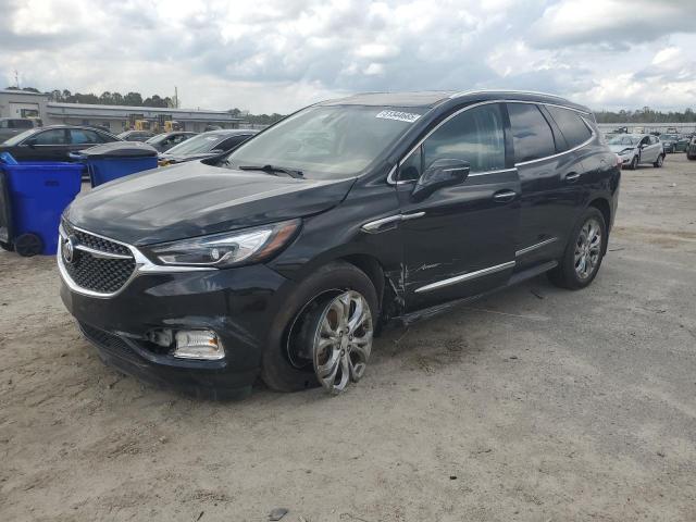  Salvage Buick Enclave