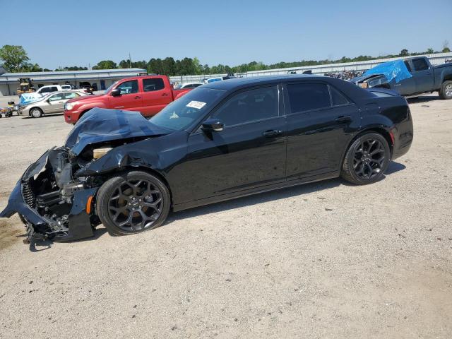  Salvage Chrysler 300