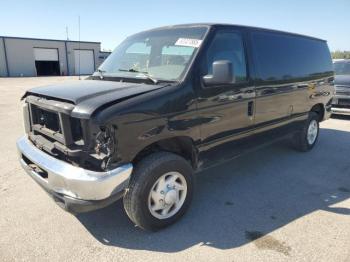  Salvage Ford Econoline