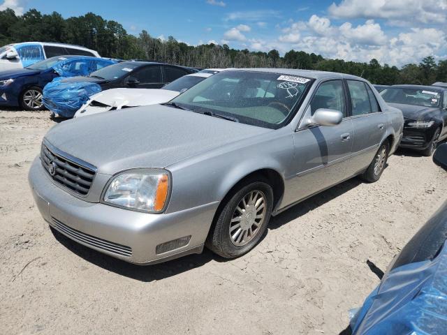  Salvage Cadillac DeVille