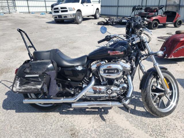  Salvage Harley-Davidson Sprtstr120