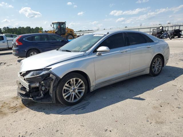  Salvage Lincoln MKZ