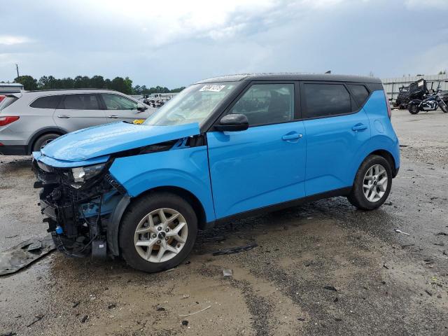  Salvage Kia Soul