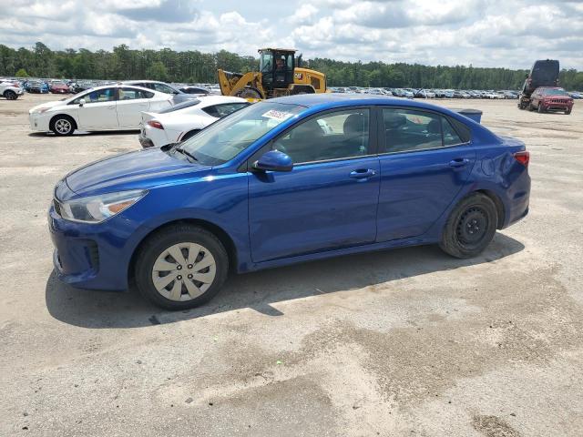  Salvage Kia Rio