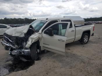  Salvage GMC Sierra