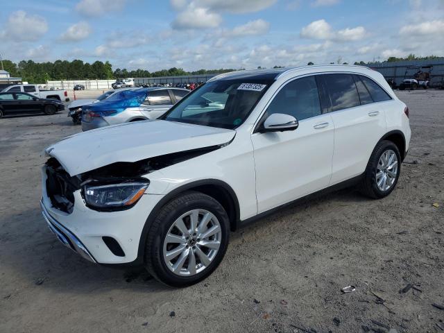  Salvage Mercedes-Benz GLC