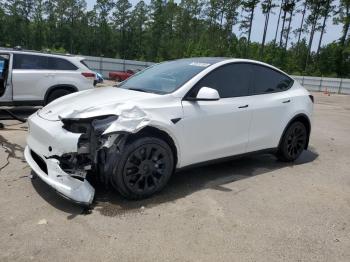  Salvage Tesla Model Y