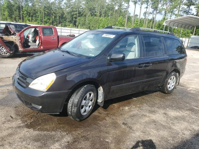  Salvage Kia Sedona