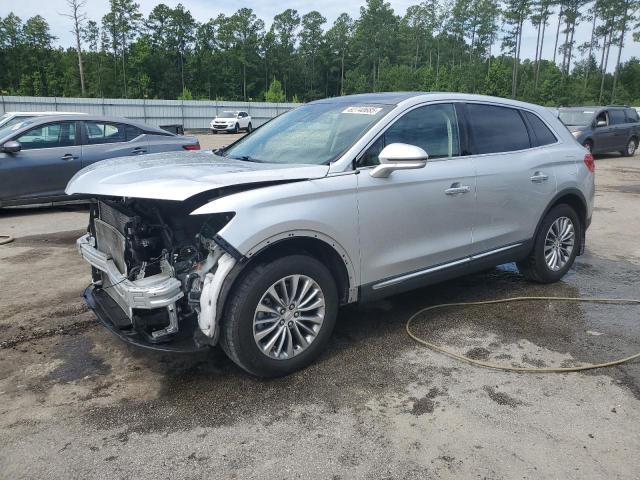  Salvage Lincoln MKX