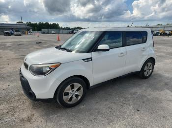  Salvage Kia Soul