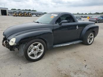  Salvage Chevrolet SSR