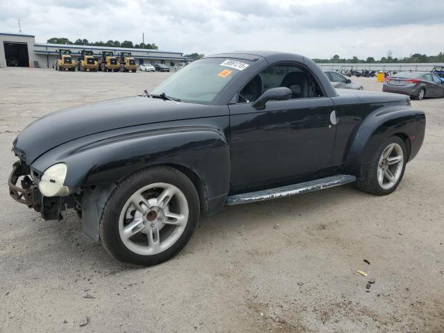  Salvage Chevrolet SSR