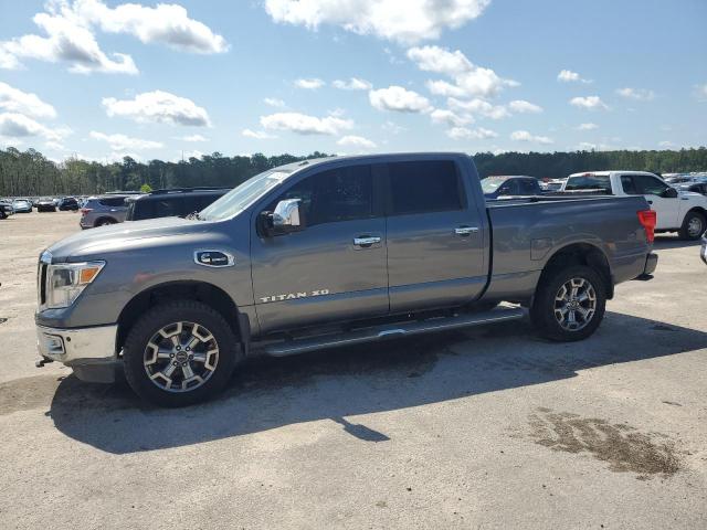  Salvage Nissan Titan