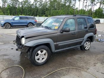  Salvage Jeep Liberty