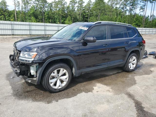  Salvage Volkswagen Atlas