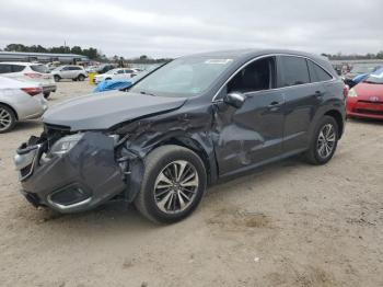  Salvage Acura RDX