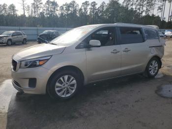  Salvage Kia Sedona