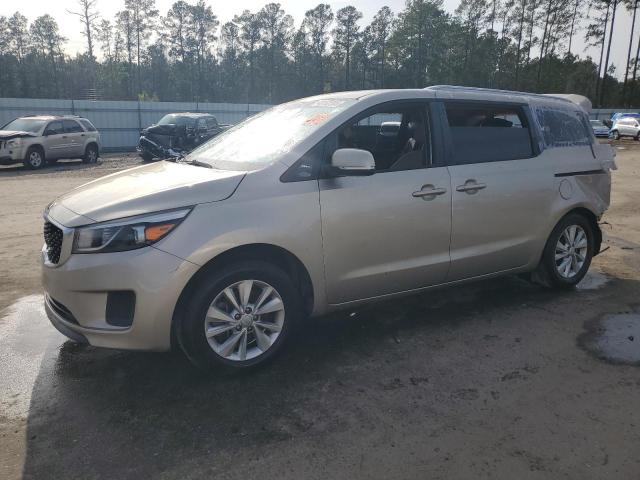  Salvage Kia Sedona