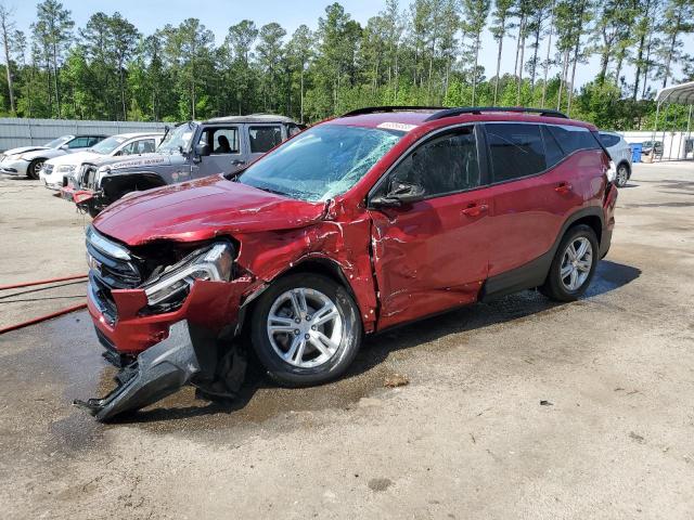  Salvage GMC Terrain