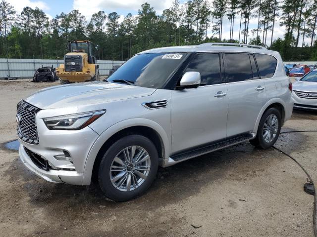  Salvage INFINITI Qx