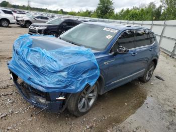  Salvage Volkswagen Tiguan