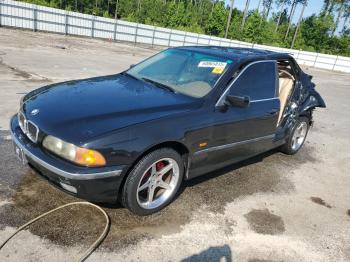  Salvage BMW 5 Series