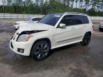  Salvage Mercedes-Benz GLK