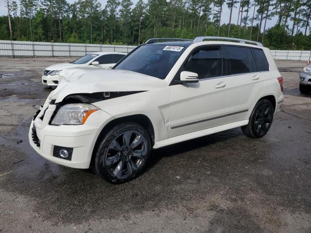  Salvage Mercedes-Benz GLK