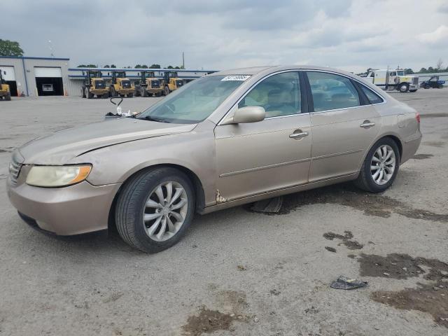  Salvage Hyundai Azera