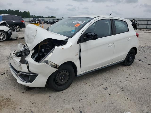  Salvage Mitsubishi Mirage