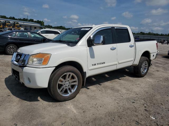  Salvage Nissan Titan