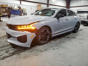  Salvage Kia K5