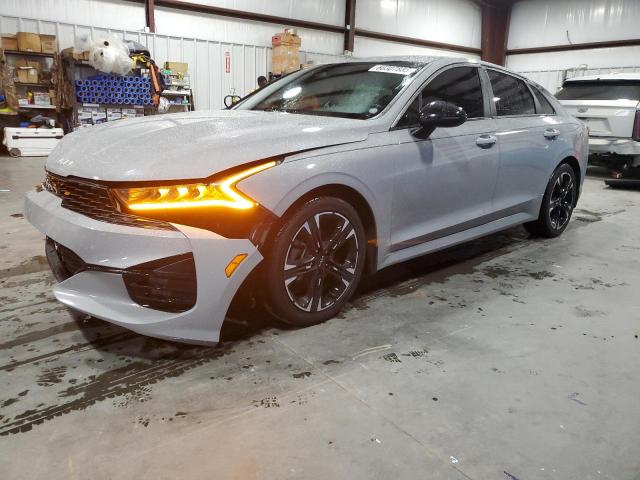  Salvage Kia K5