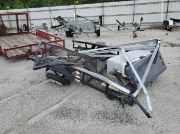  Salvage Carry-on Trailer