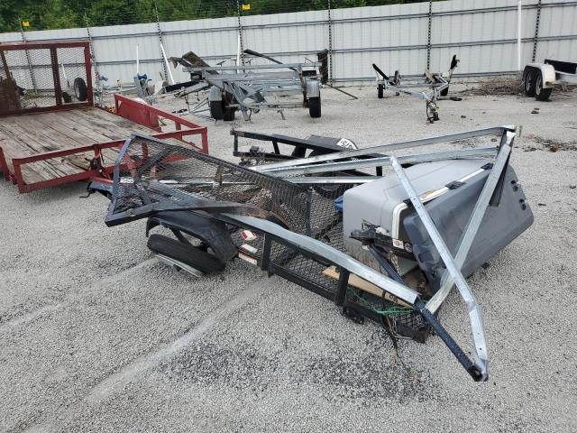  Salvage Carry-on Trailer