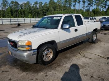  Salvage GMC Sierra