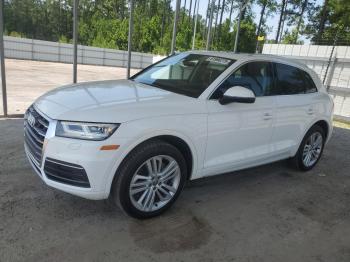  Salvage Audi Q5